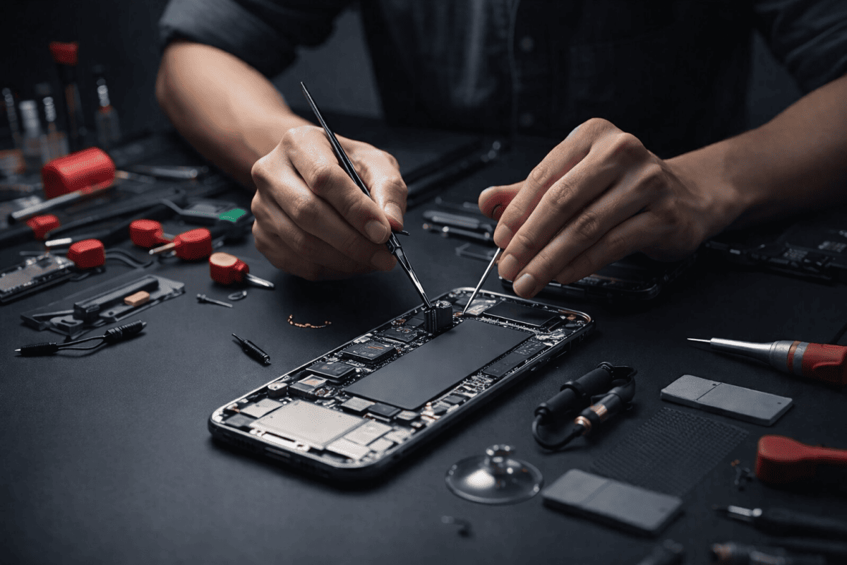Mobile Repair Technician