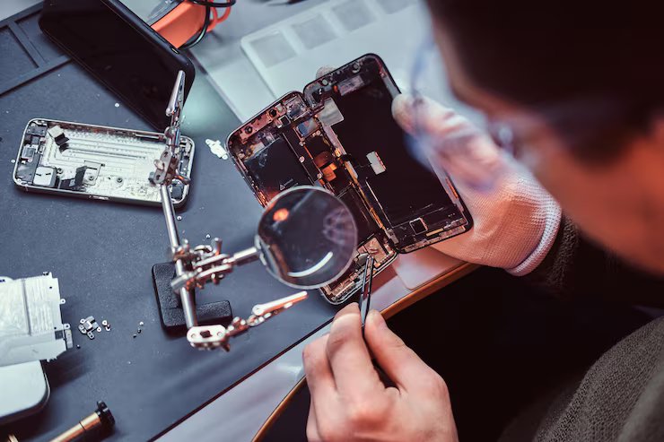 Camera Repair