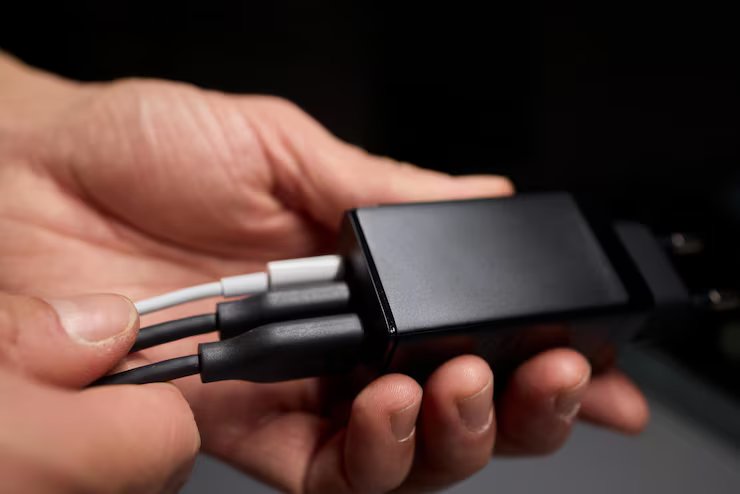 Charging Repair