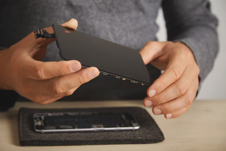 Screen Repair