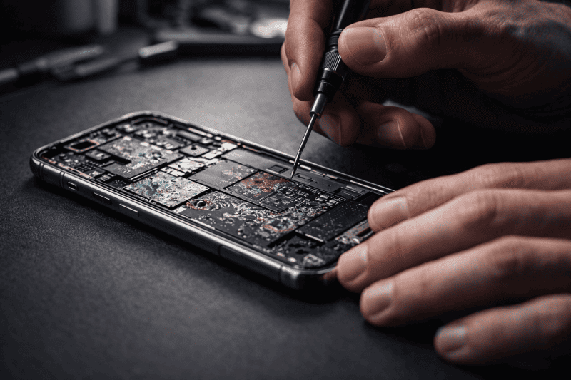 Water Damage Repair